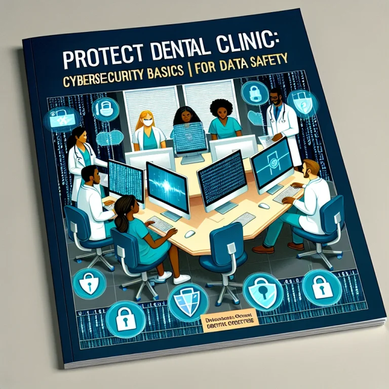 Cybersecurity Basics: Safeguarding Your Dental Clinic from Attacks