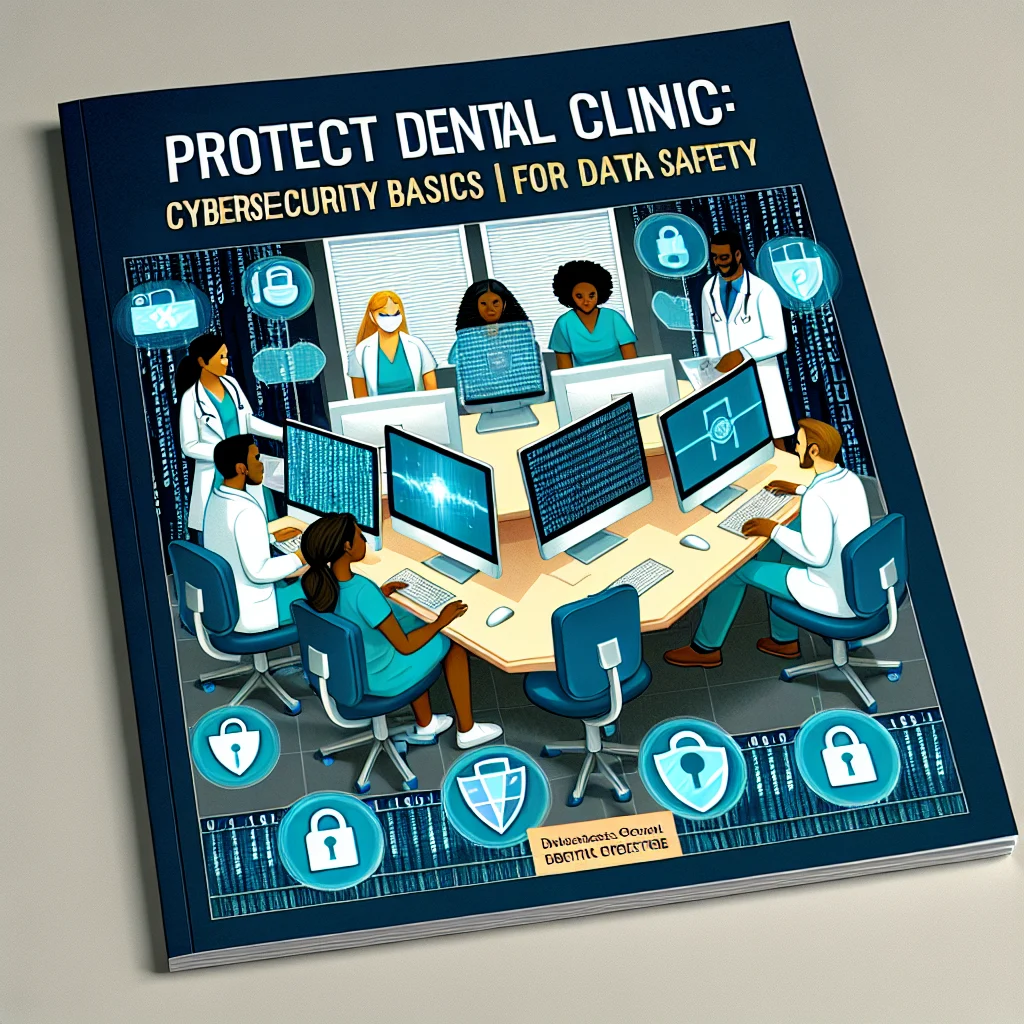Cybersecurity Basics: Safeguarding Your Dental Clinic from Attacks