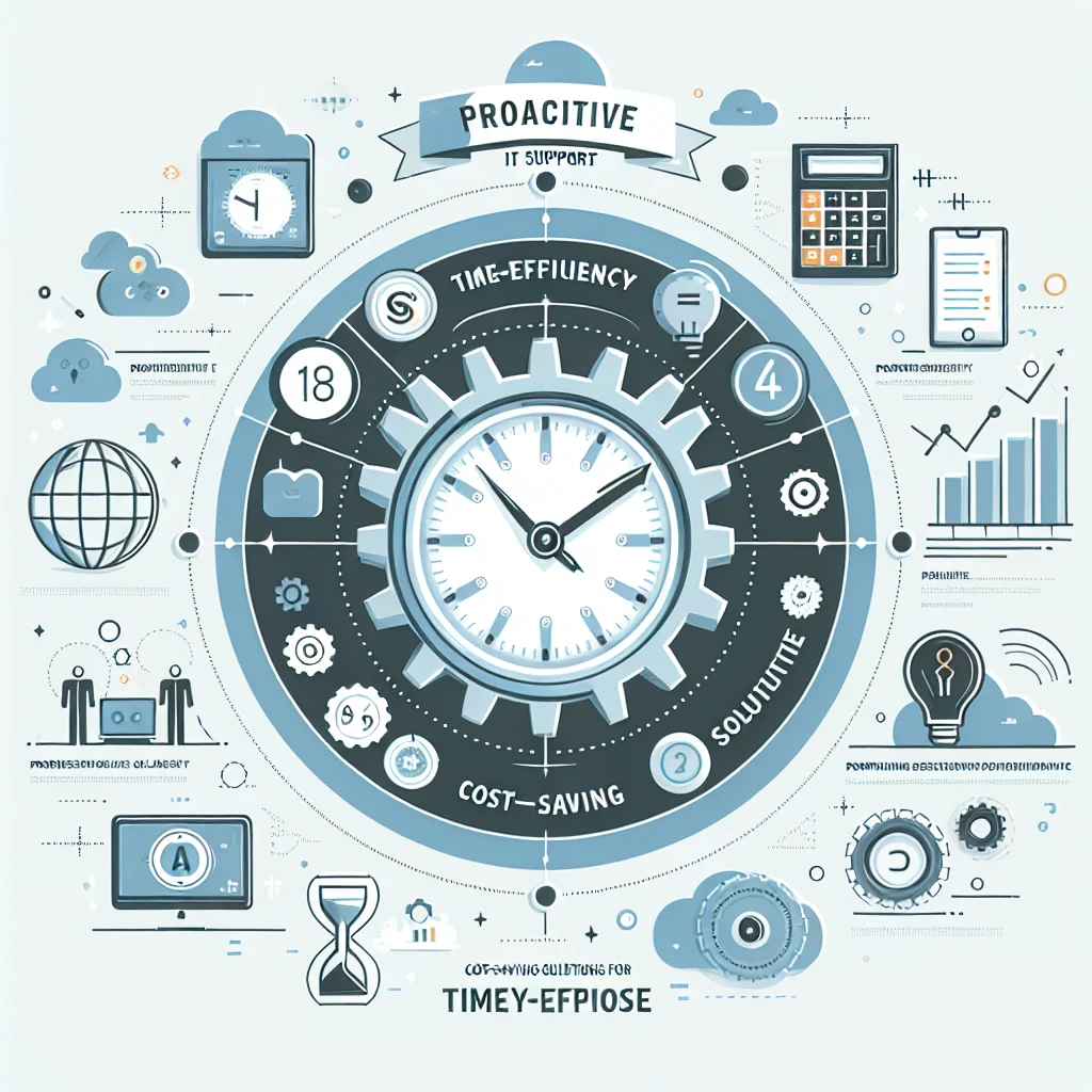 Proactive IT Support: Cost-Saving Solutions for Time-Efficient Practices 1 How Proactive IT Support Can Save Your Practice Time and Money