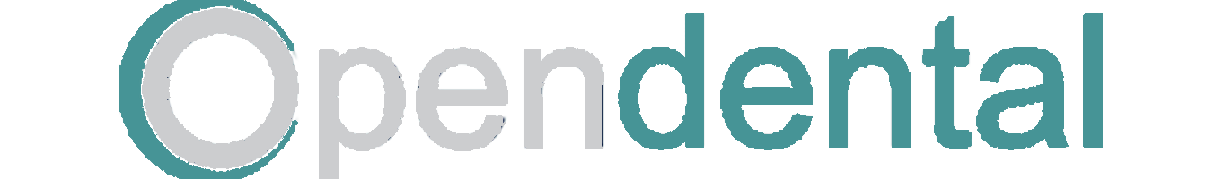Opendental logo