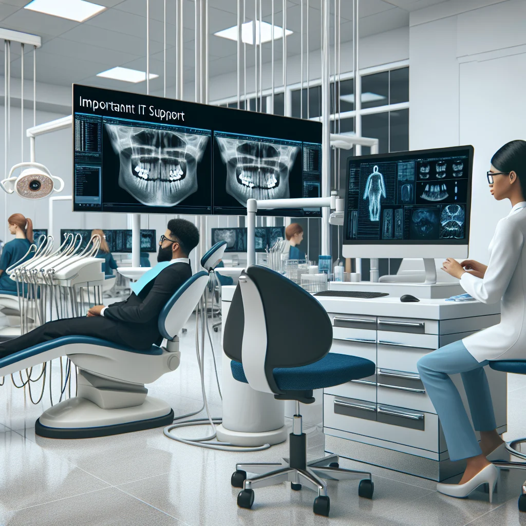 Enhancing Dental Care: Vital IT Support for Modern Clinics 1 The Importance of IT Support in Modern Dental Clinics