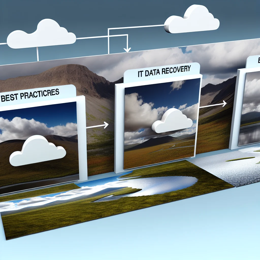 Best Practices for Data Recovery in IT Support