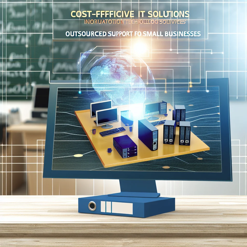 Cost-Effective IT Solutions: Outsourced IT Support for Small Businesses 2 Cost-Effective IT Solutions: Outsourced IT Support for Small Businesses