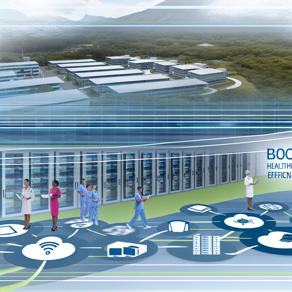 How IT Support Enhances Efficiency in Healthcare Practices