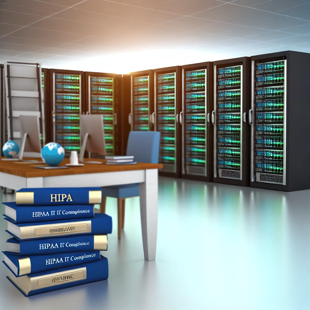 Ensuring Healthcare IT Compliance: HIPAA IT Support & Security Tips 1 How IT Support Ensures Compliance in Healthcare Practices