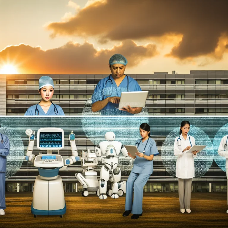 How Technology Enhances Patient Care in Healthcare Facilities