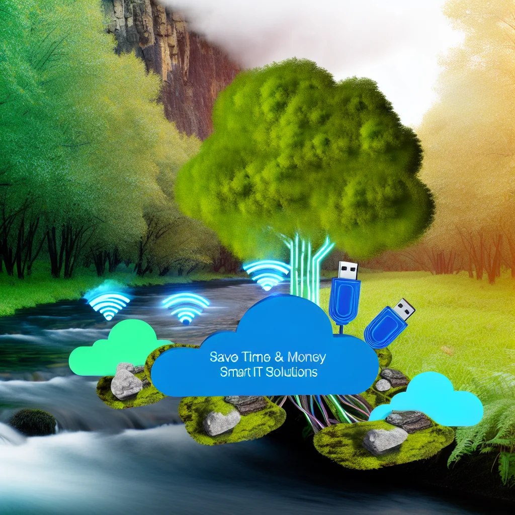 Proactive IT Support: Save Time & Money with Smart IT Solutions 2 Proactive IT Support: Save Time & Money with Smart IT Solutions