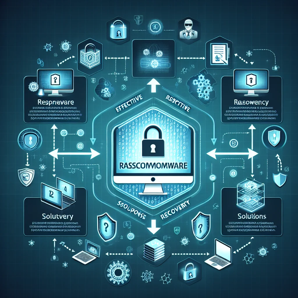 Ransomware Response Steps: Effective Solutions for Cyber Recovery