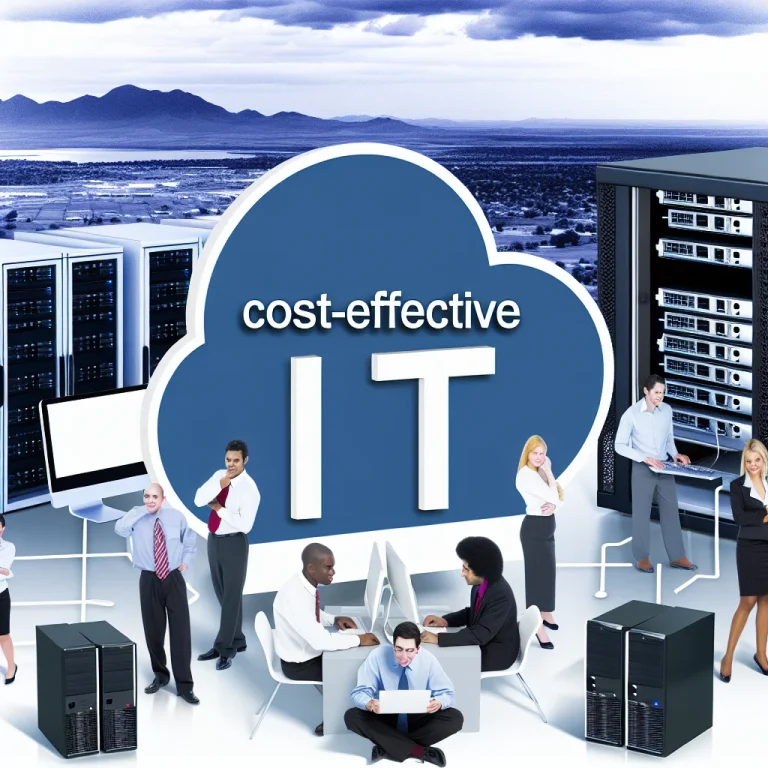 The Benefits of Outsourcing IT Support for Small Businesses