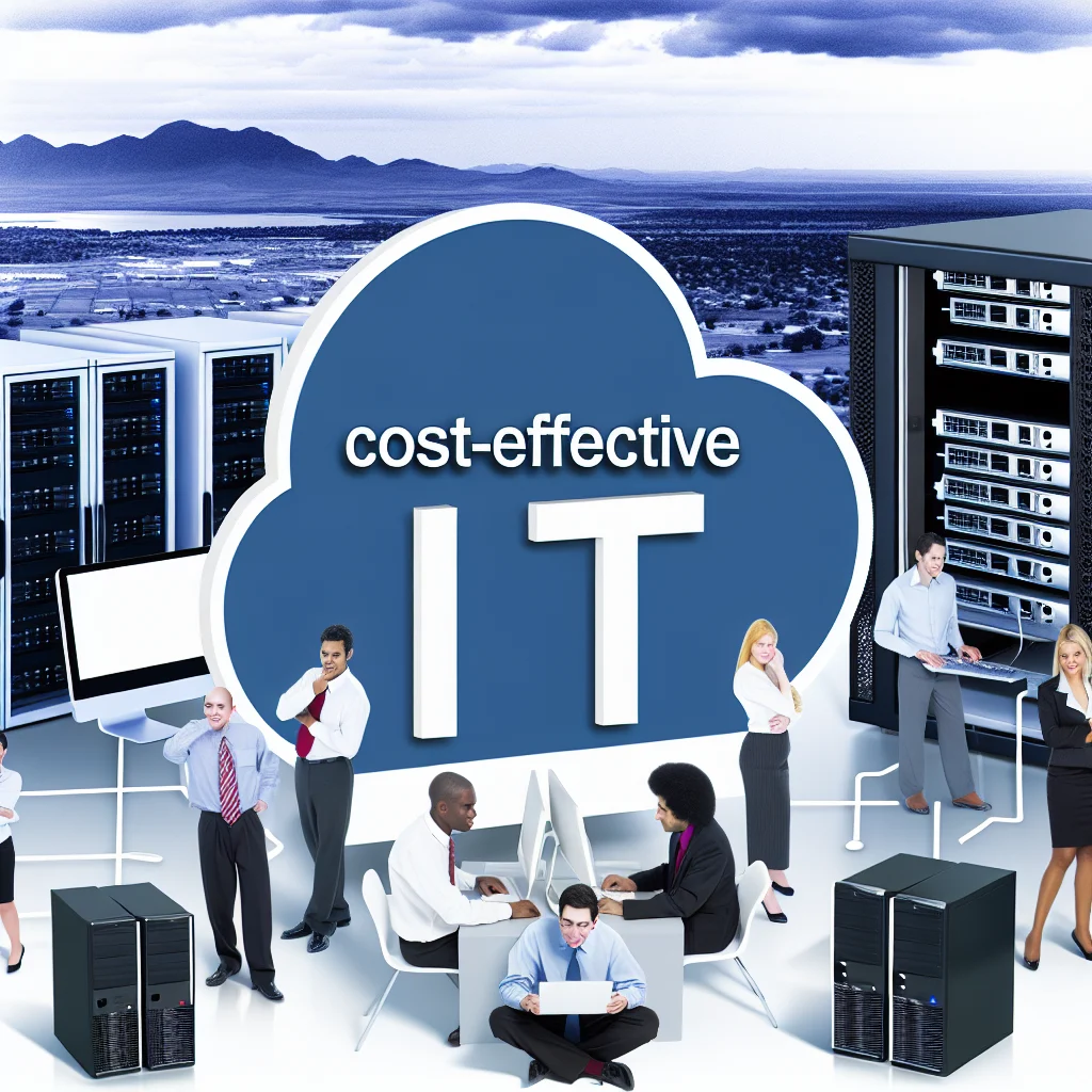 Cost-Effective IT Solutions: Outsourced IT Support for Small Businesses 1 The Benefits of Outsourcing IT Support for Small Businesses