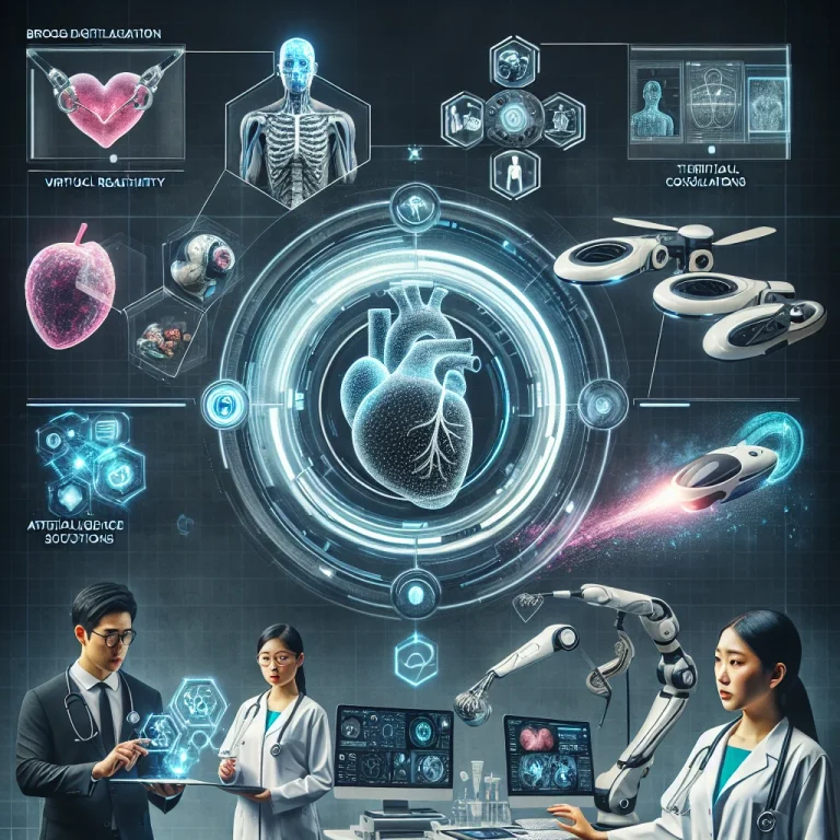 The Future of IT in the Healthcare Industry: What to Expect