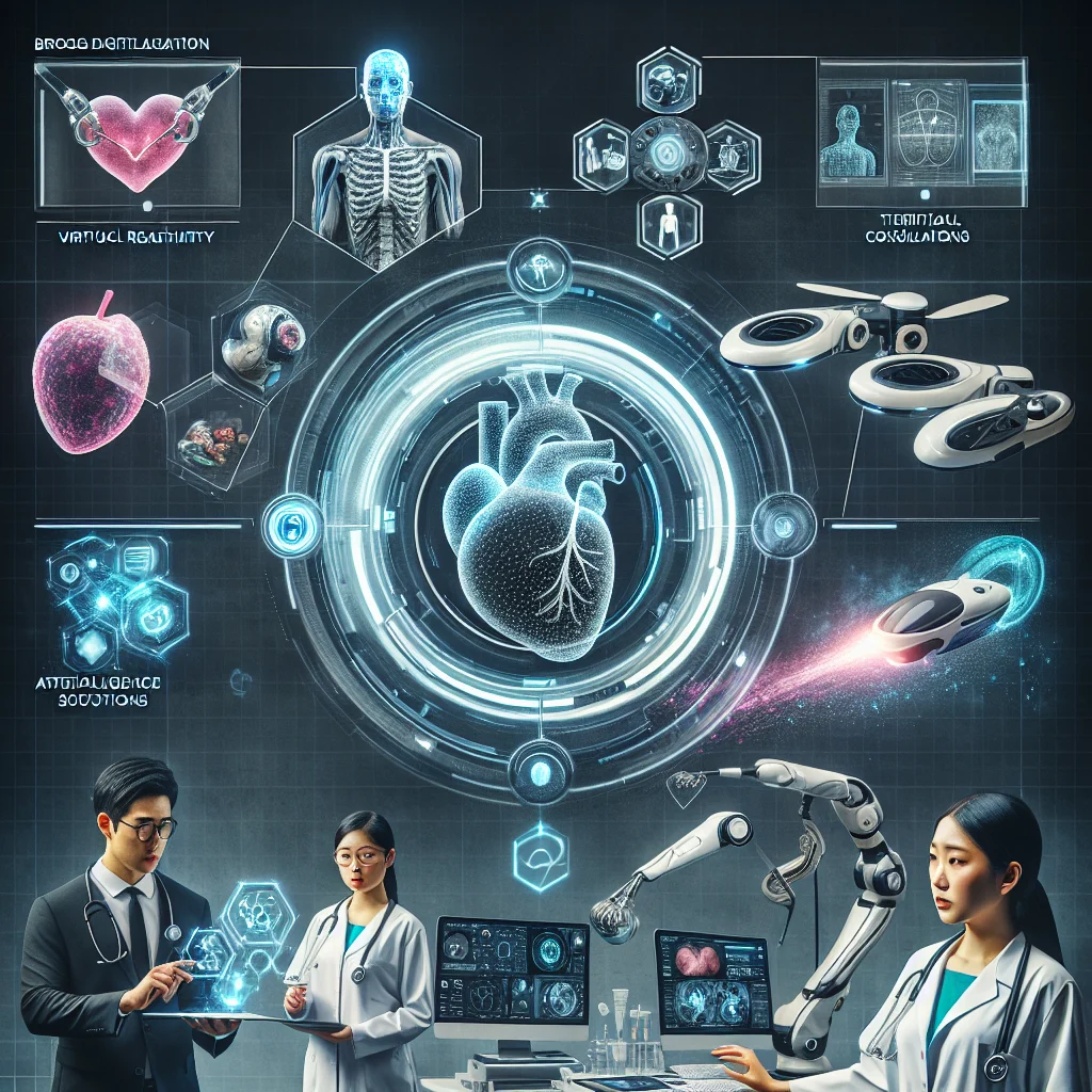The Future of IT in the Healthcare Industry: What to Expect