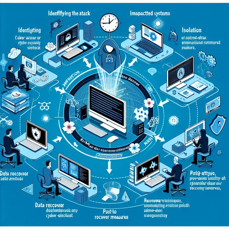 What to Do If Your Business Falls Victim to a Ransomware Attack