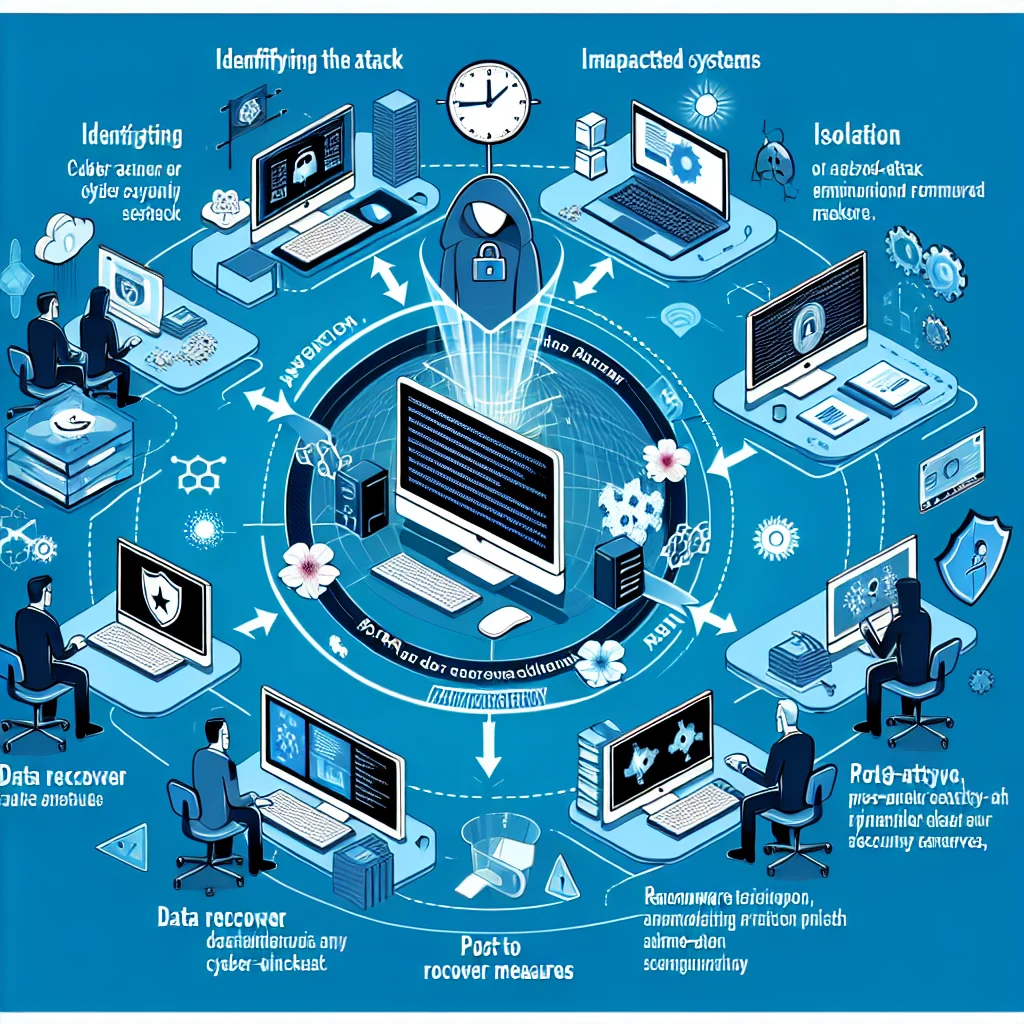 What to Do If Your Business Falls Victim to a Ransomware Attack