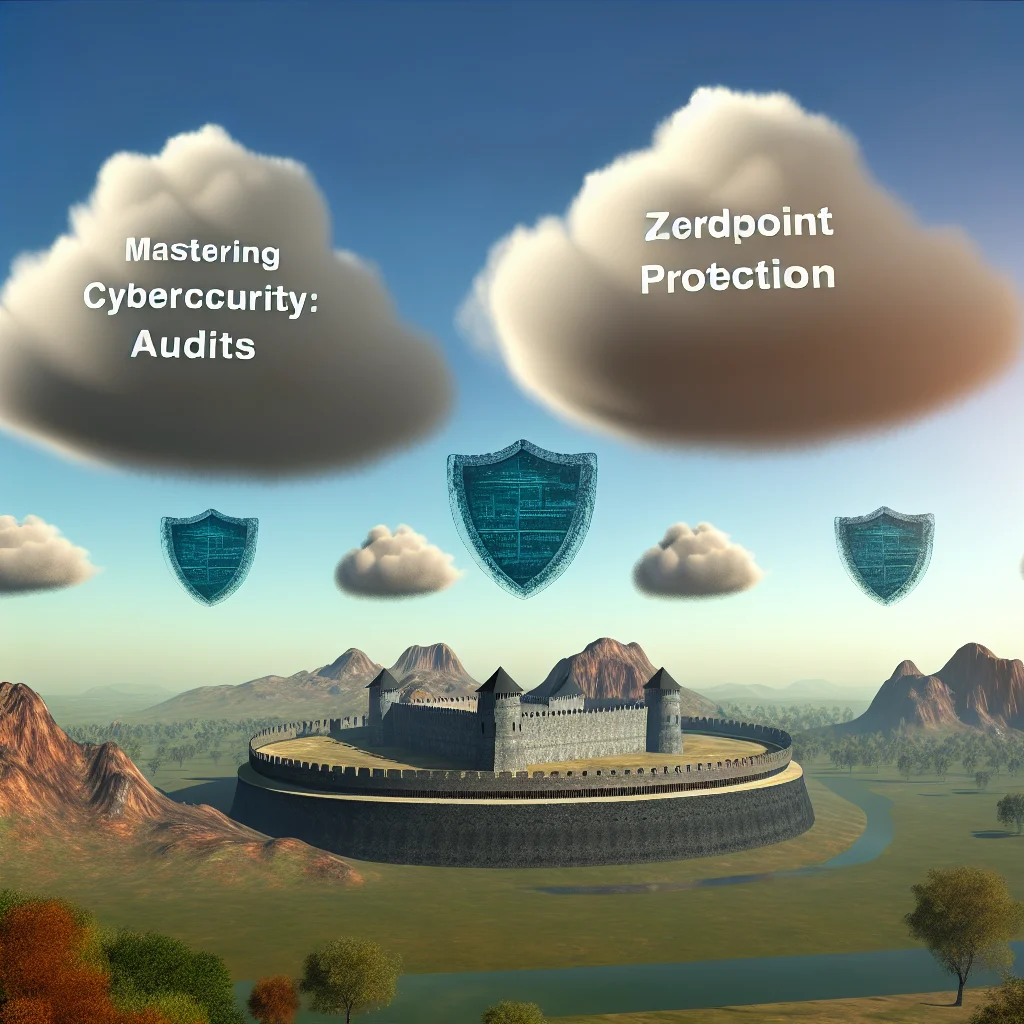 Cybersecurity Insights: Cybersecurity audit and Modern IT Strategies (15)
