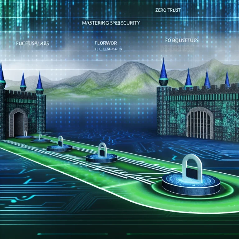 Cybersecurity Insights: Cybersecurity audit and Modern IT Strategies (8)