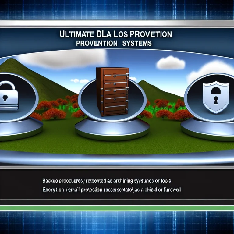 Data Loss Prevention Insights: Dlp systems and Modern IT Strategies (17)