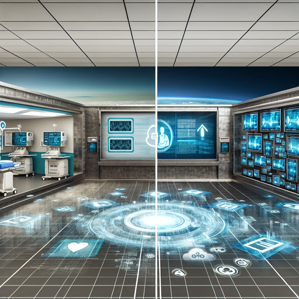 Healthcare IT Insights: Healthcare systems and Modern IT Strategies (10)