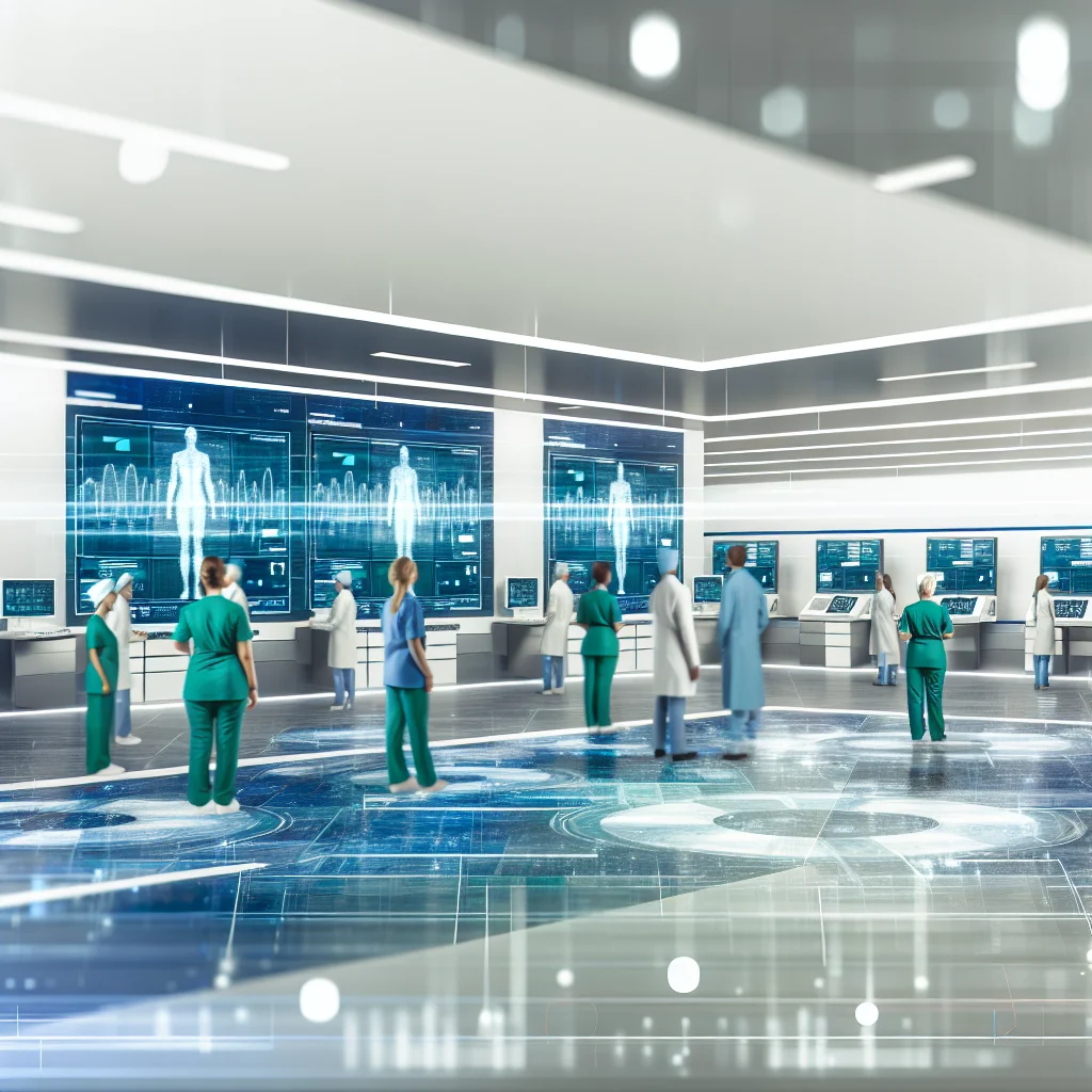 Healthcare IT Insights: Healthcare systems and Modern IT Strategies (13)