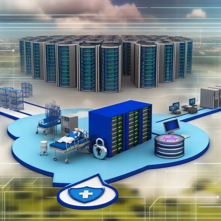 Healthcare IT Insights: Healthcare systems and Modern IT Strategies (18)