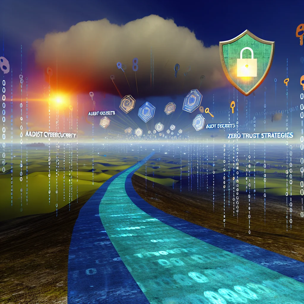 Mastering Cybersecurity: Audit Secrets & Zero Trust Strategies