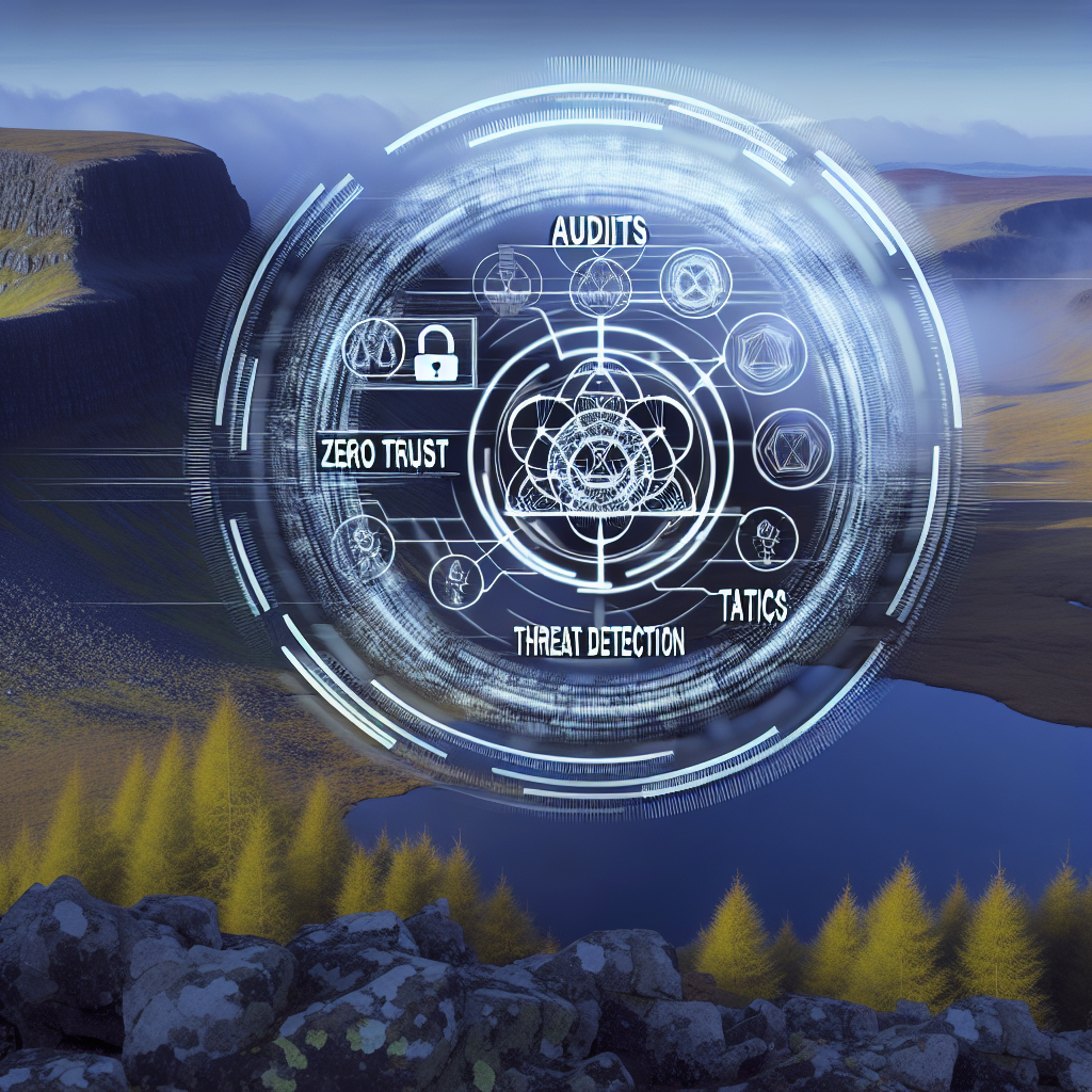 Mastering Cybersecurity: Audits, Zero Trust & Threat Detection Tactics