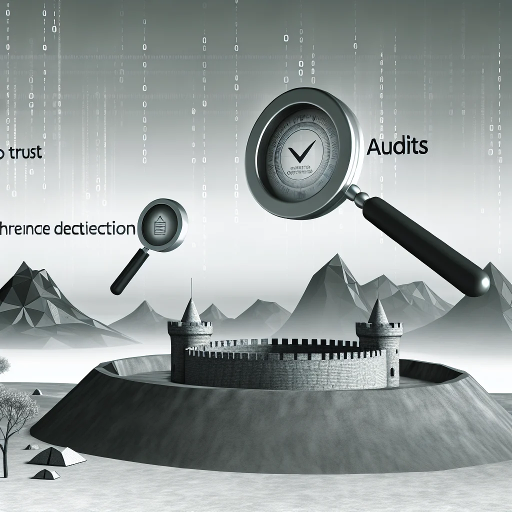 Mastering Cybersecurity: Zero Trust, Audits & Threat Detection Tactics