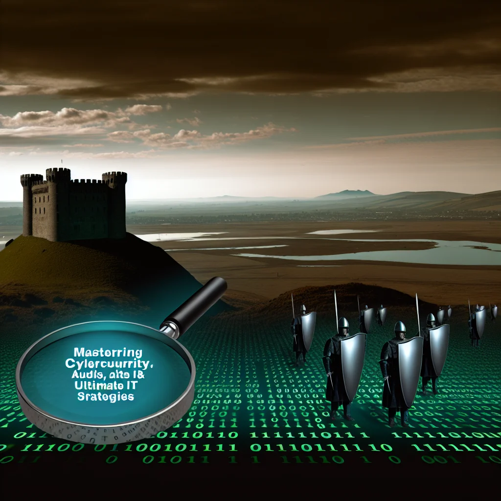 Mastering Cybersecurity: Zero Trust, Audits & Ultimate IT Strategies