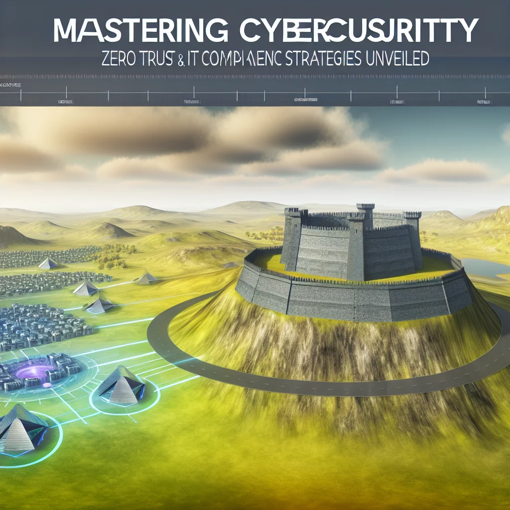 Mastering Cybersecurity: Zero Trust & IT Compliance Strategies Unveiled