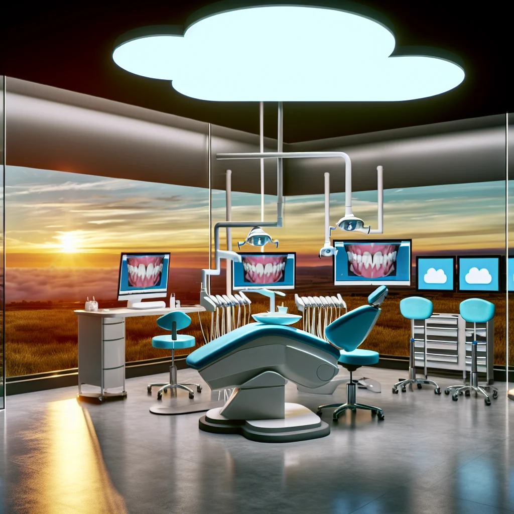 Revolutionize Dental Practice: Secure IT Upgrades & Cloud Integration