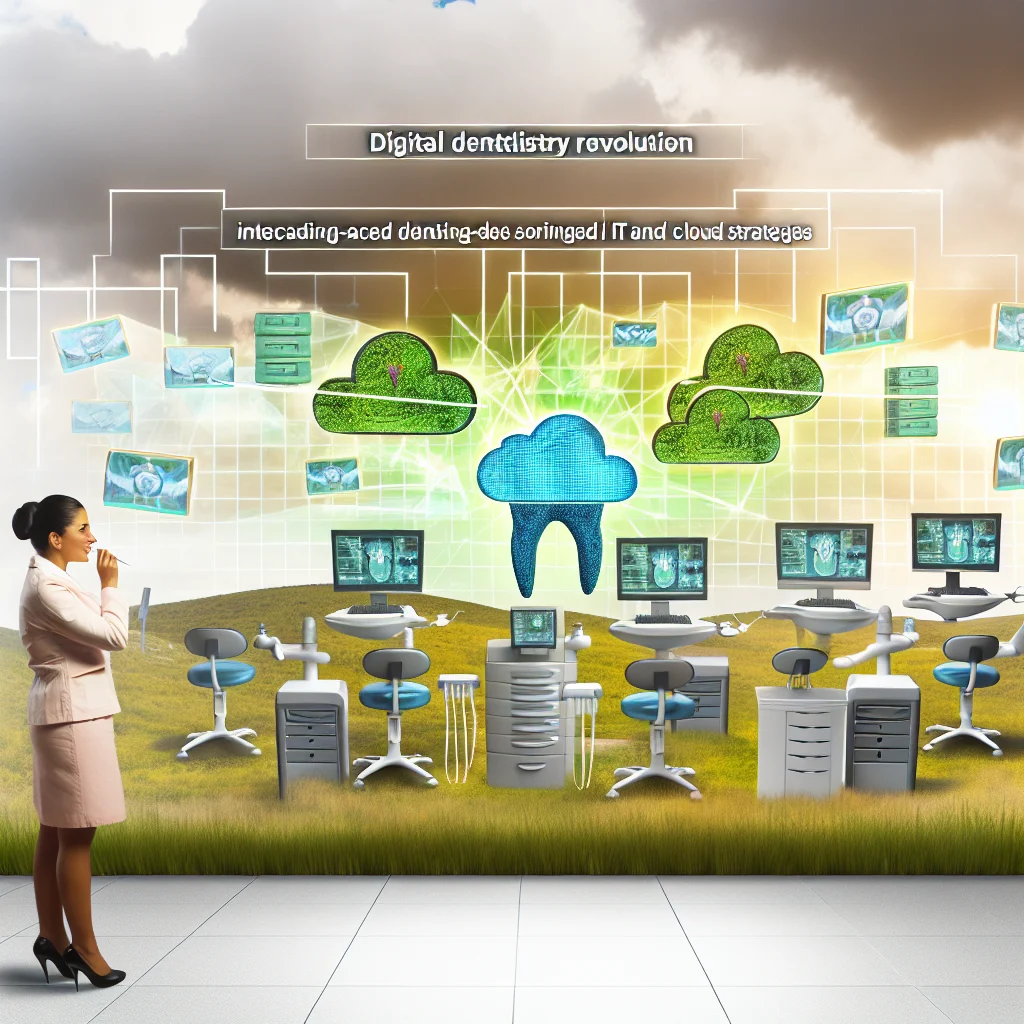 Revolutionize Digital Dentistry: Cutting-Edge IT & Cloud Strategies 1 Revolutionize Digital Dentistry: Cutting-Edge IT & Cloud Strategies