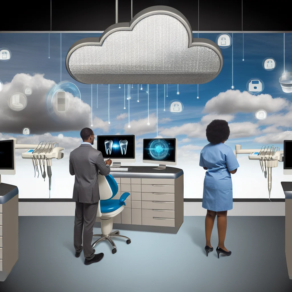 Revolutionize Digital Dentistry: Secure IT Upgrades & Cloud Integration