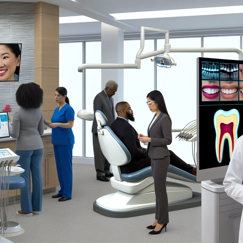 Revolutionize Your Practice: Cutting-Edge Digital Dentistry & IT Upgrades
