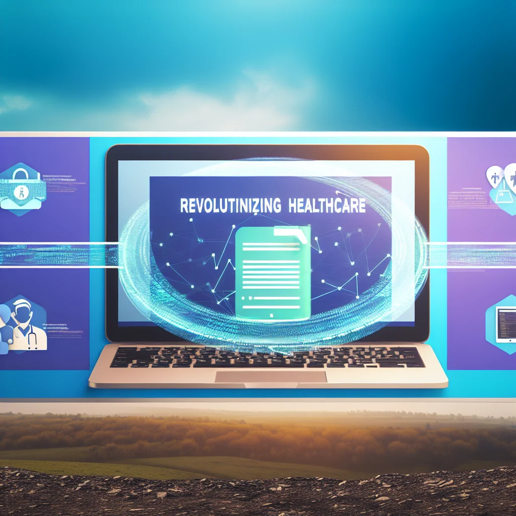 Revolutionizing Healthcare: HIPAA-Compliant EHR & IT Trends Unveiled