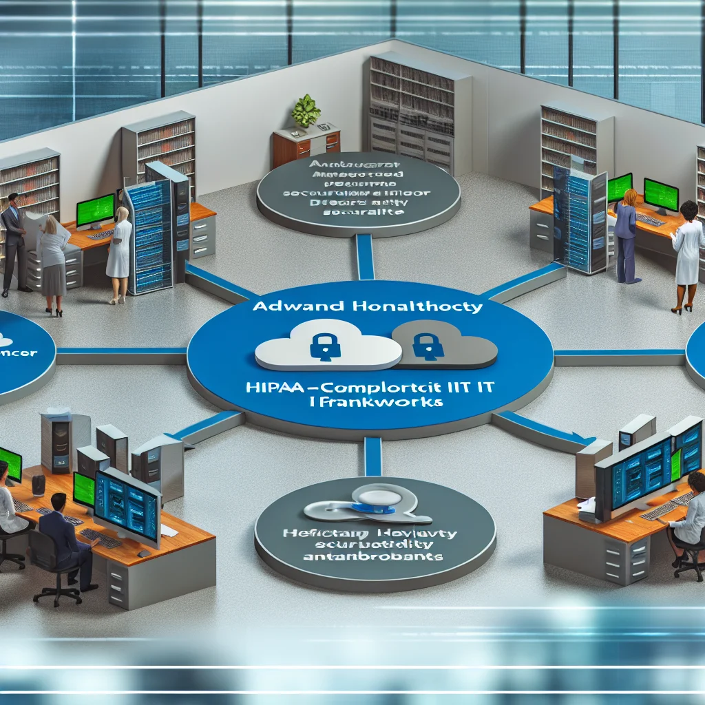 Revolutionizing Healthcare: HIPAA-Compliant IT & EHR Integration