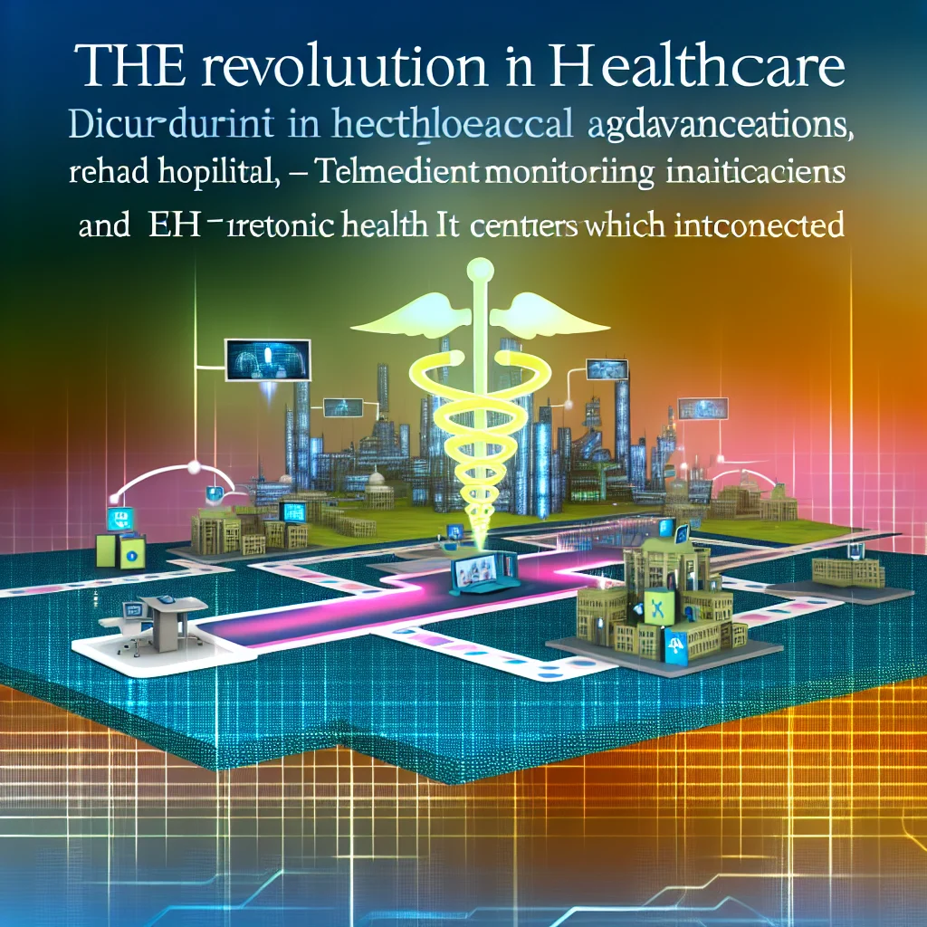 Revolutionizing Healthcare: Top Health IT Trends & EHR Integration
