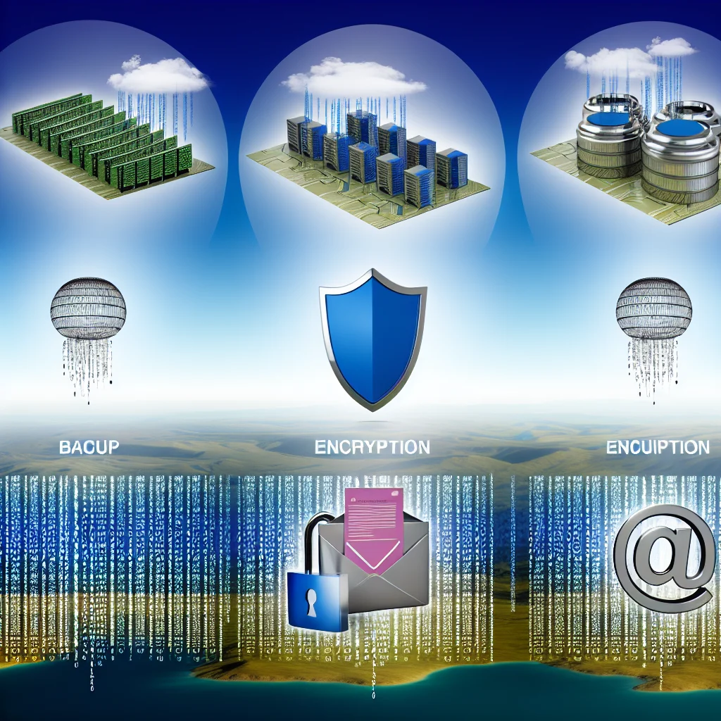 Ultimate DLP Systems Guide: Backup, Encryption & Email Protection