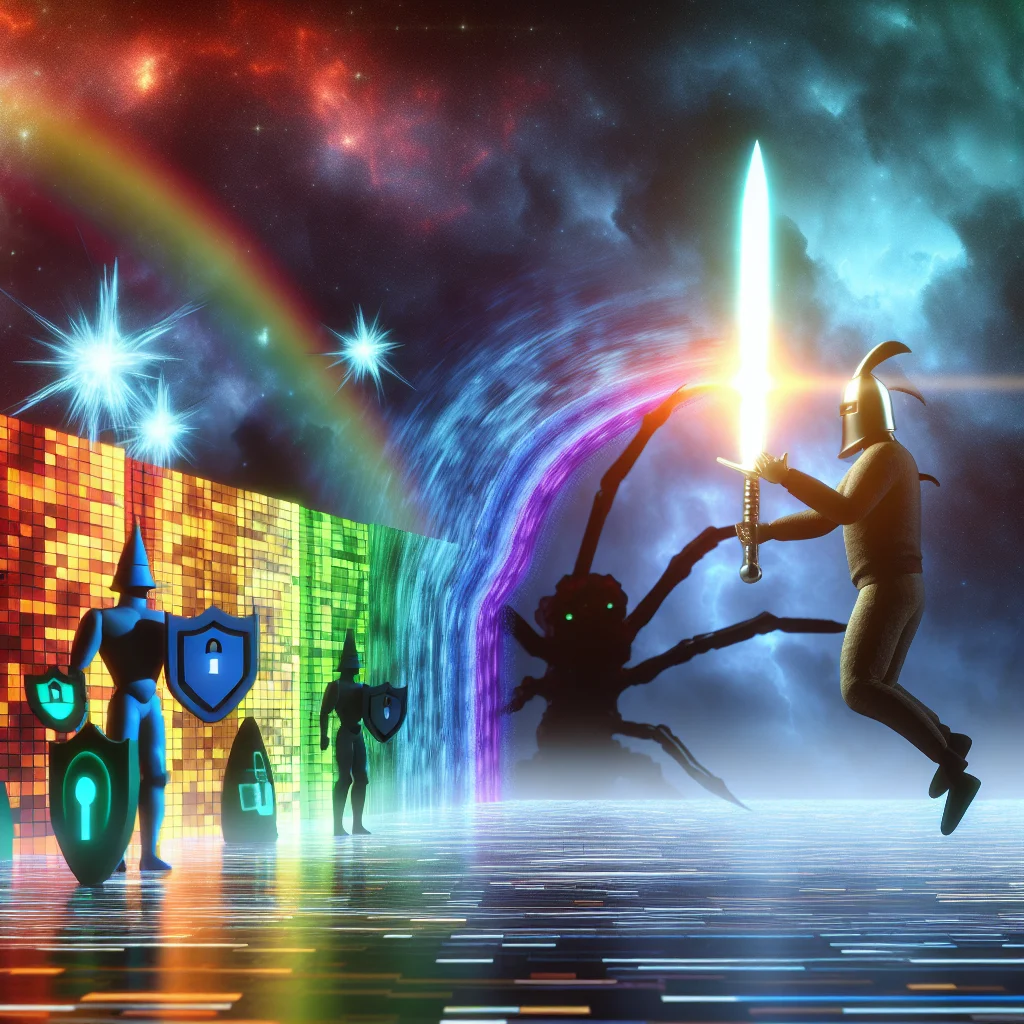 Ultimate Ransomware Recovery: Mastering Security Patches & Defense