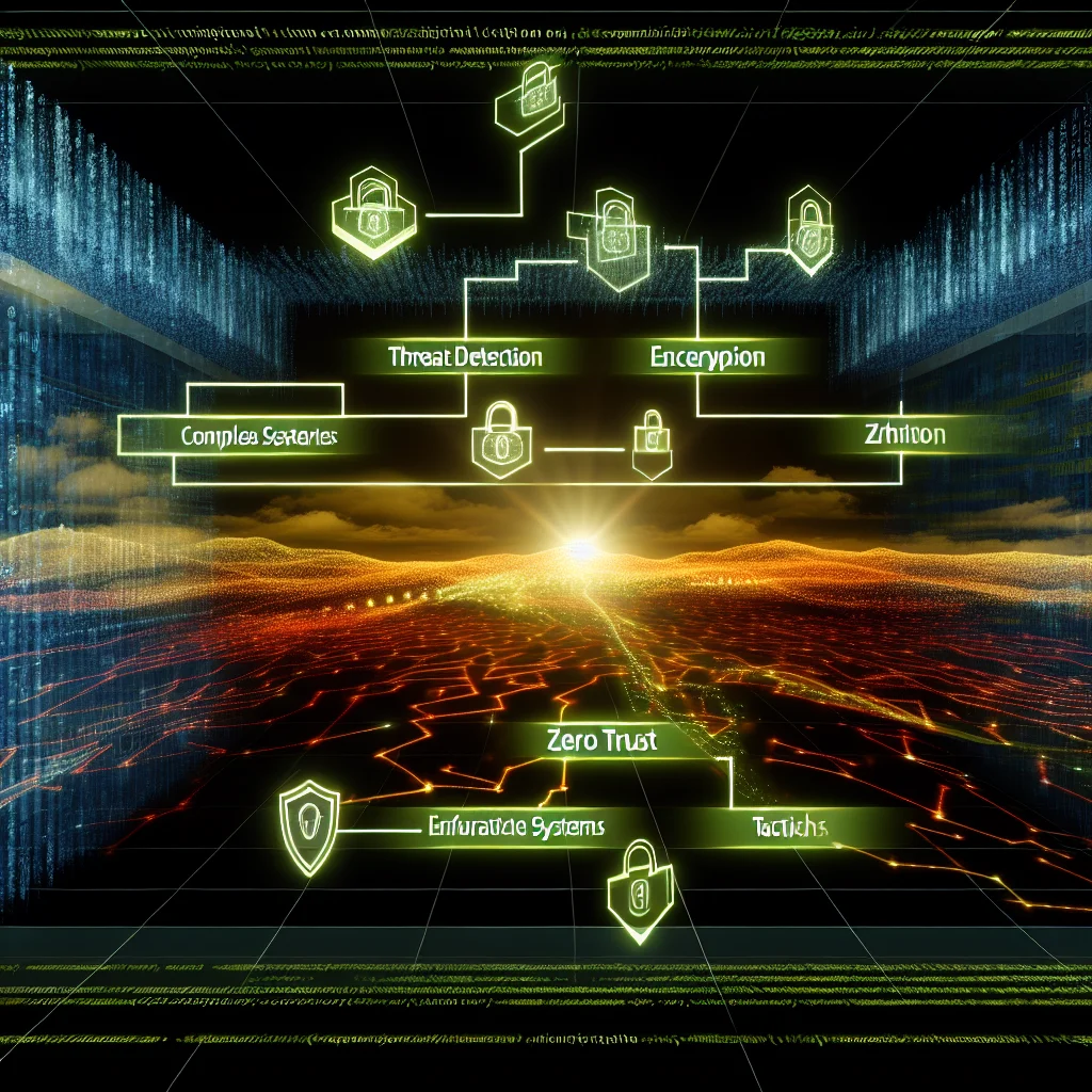 Unveiling Cybersecurity: Master Threat Detection & Zero Trust Tactics