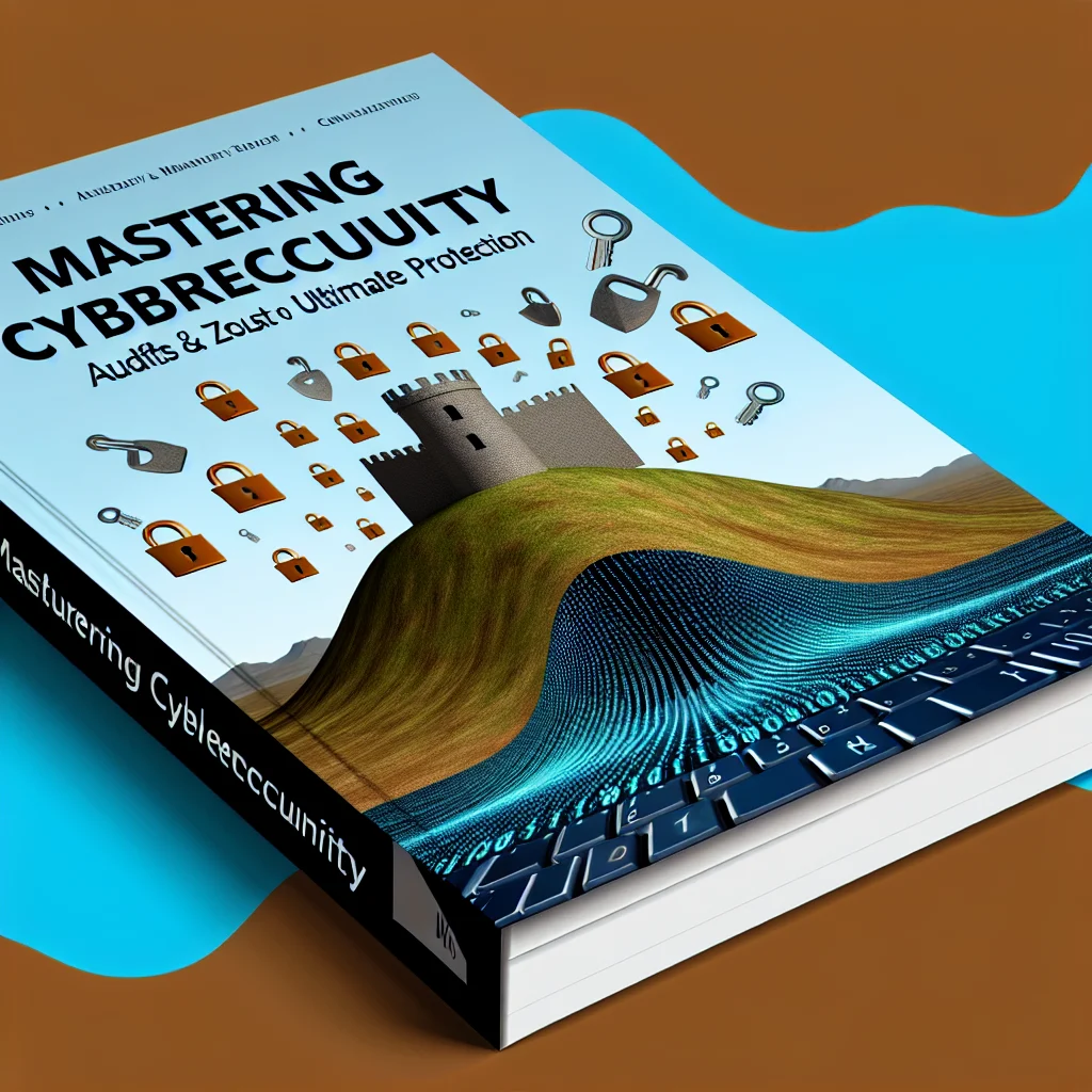 Cybersecurity Insights: Cybersecurity audit and Modern IT Strategies (13)
