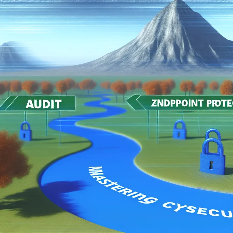 Cybersecurity Insights: Cybersecurity audit and Modern IT Strategies (31)