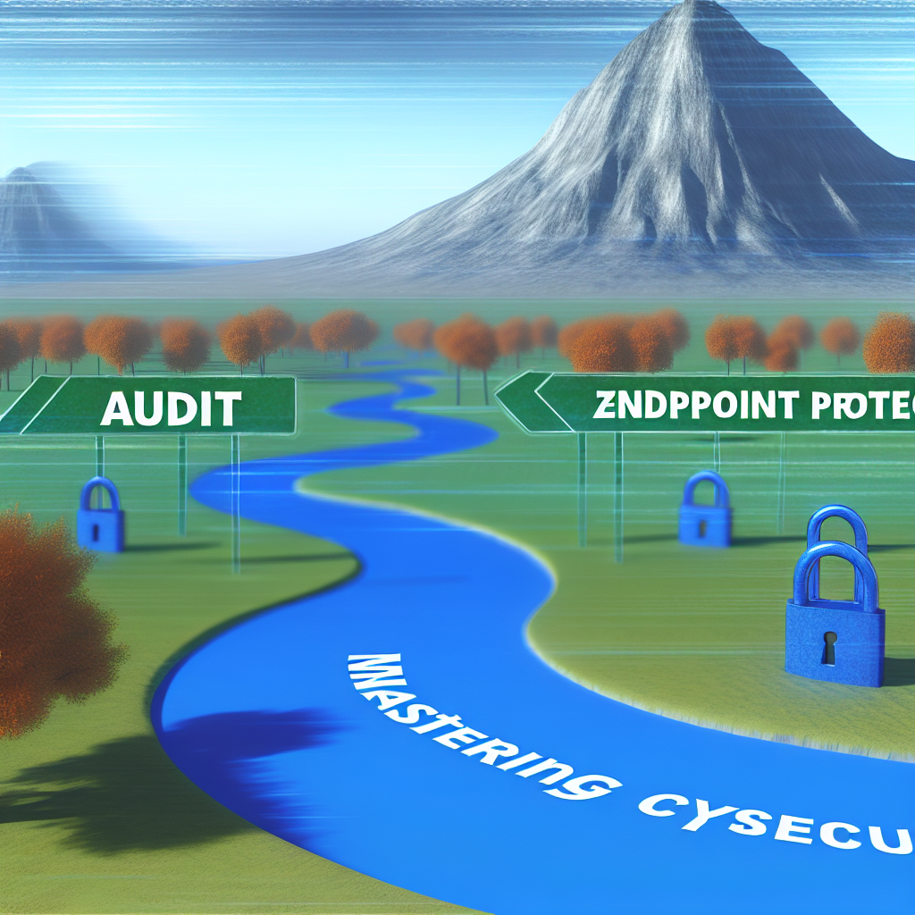 Cybersecurity Insights: Cybersecurity audit and Modern IT Strategies (31)