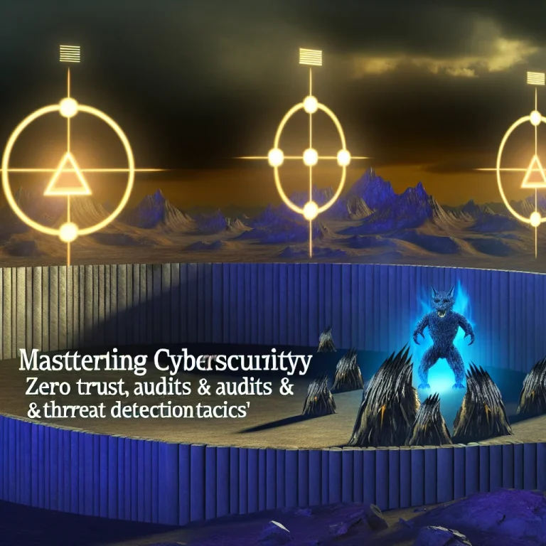 Cybersecurity Insights: Cybersecurity audit and Modern IT Strategies (43)