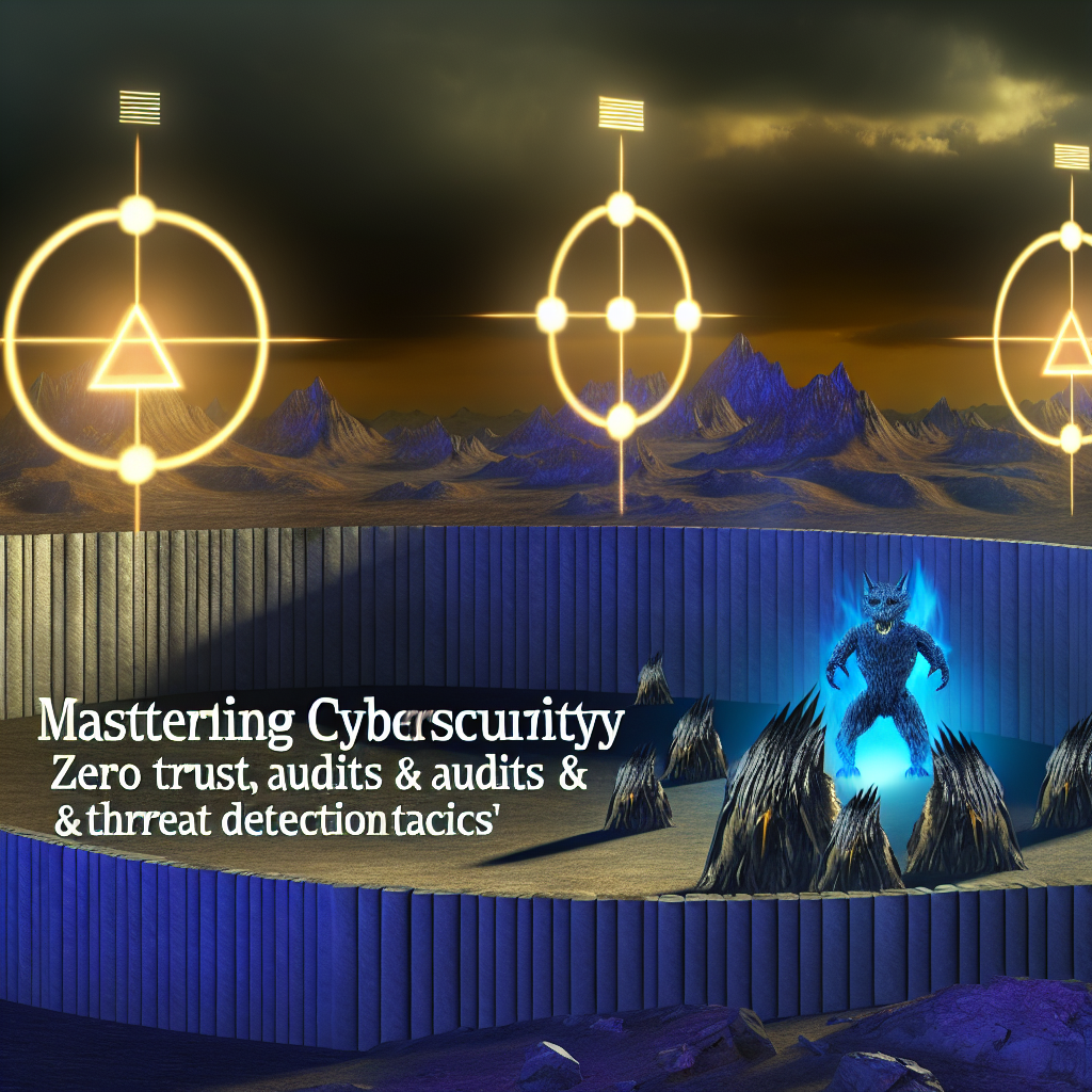 Cybersecurity Insights: Cybersecurity audit and Modern IT Strategies (43)