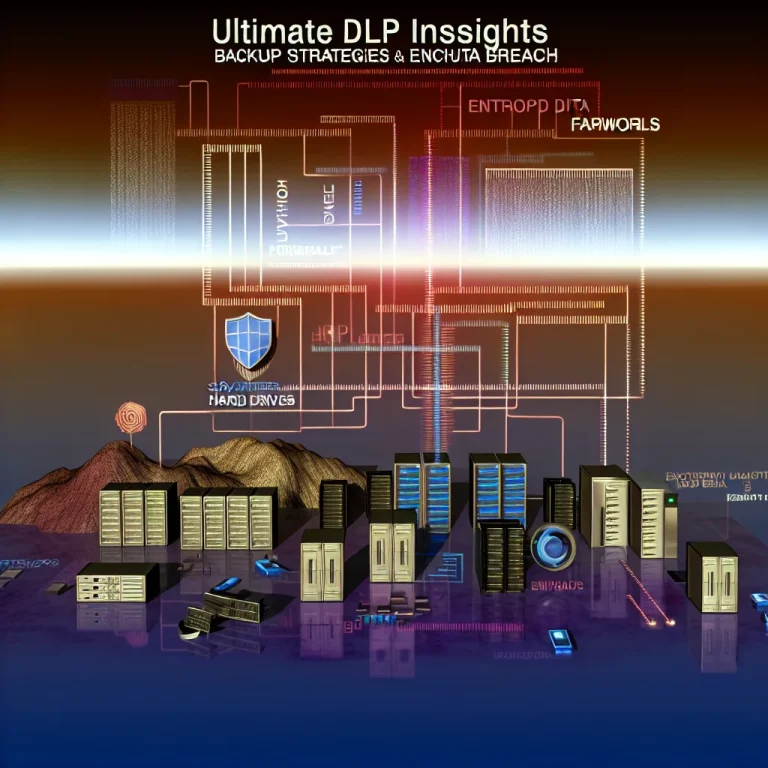 Data Loss Prevention Insights: Dlp systems and Modern IT Strategies (5)