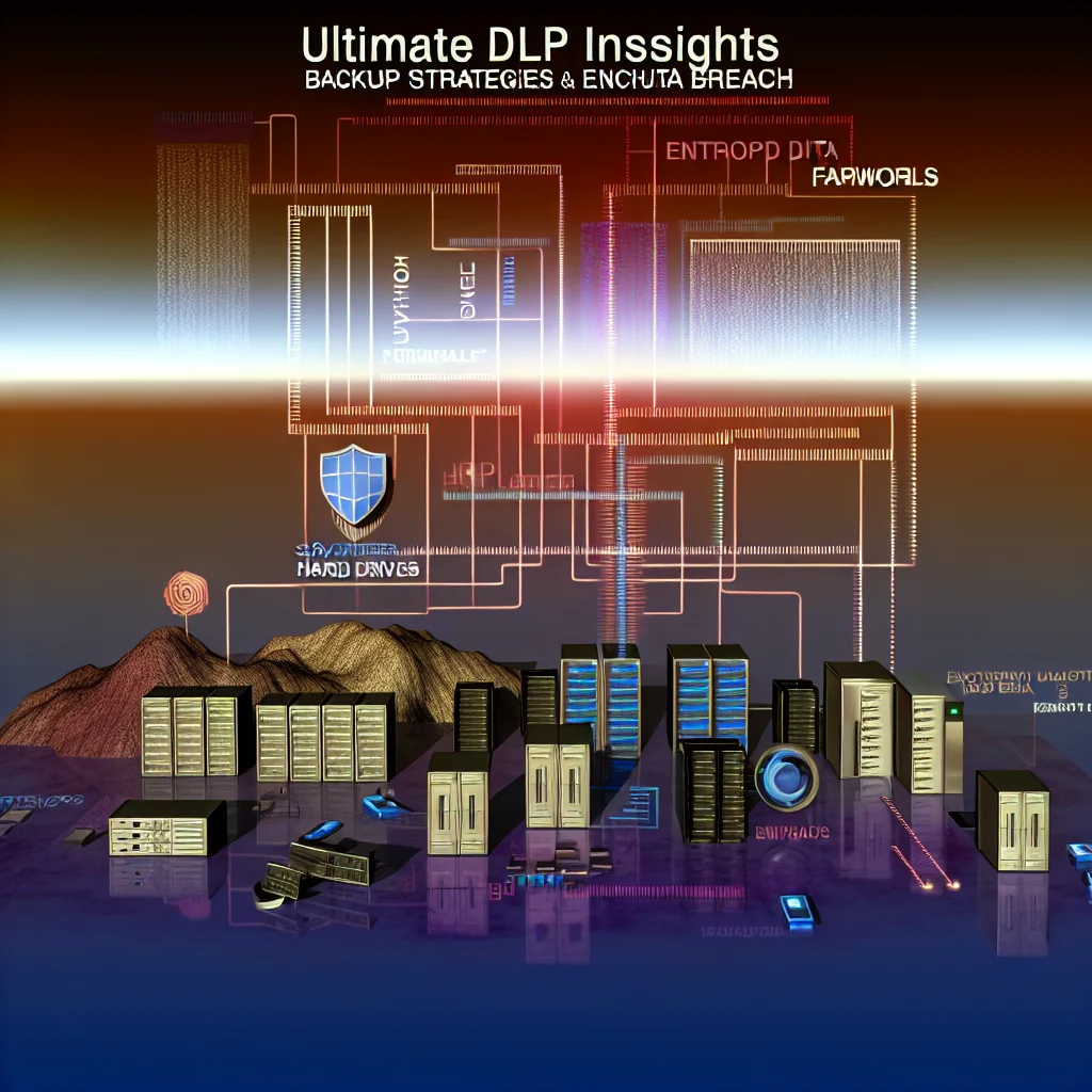 Data Loss Prevention Insights: Dlp systems and Modern IT Strategies (5)