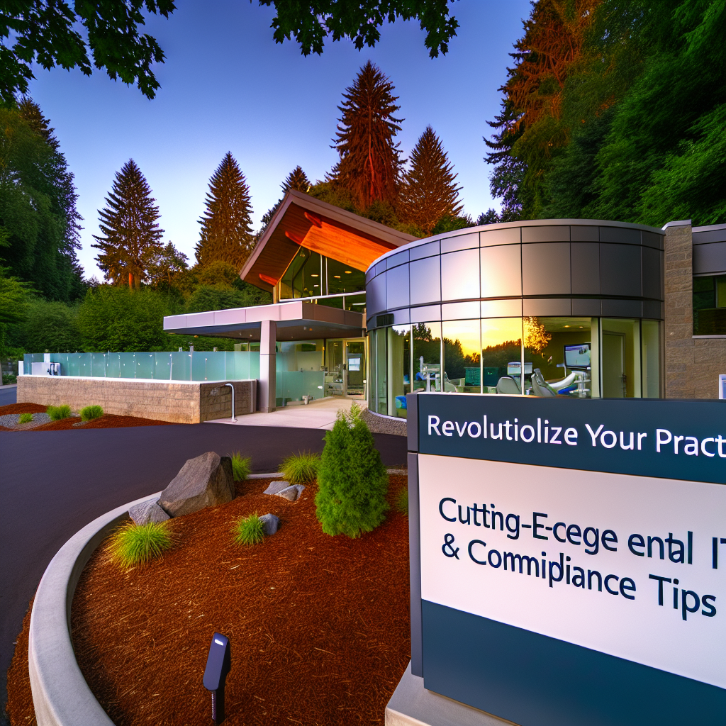 Dental IT Insights: Dental technology and Modern IT Strategies (26)