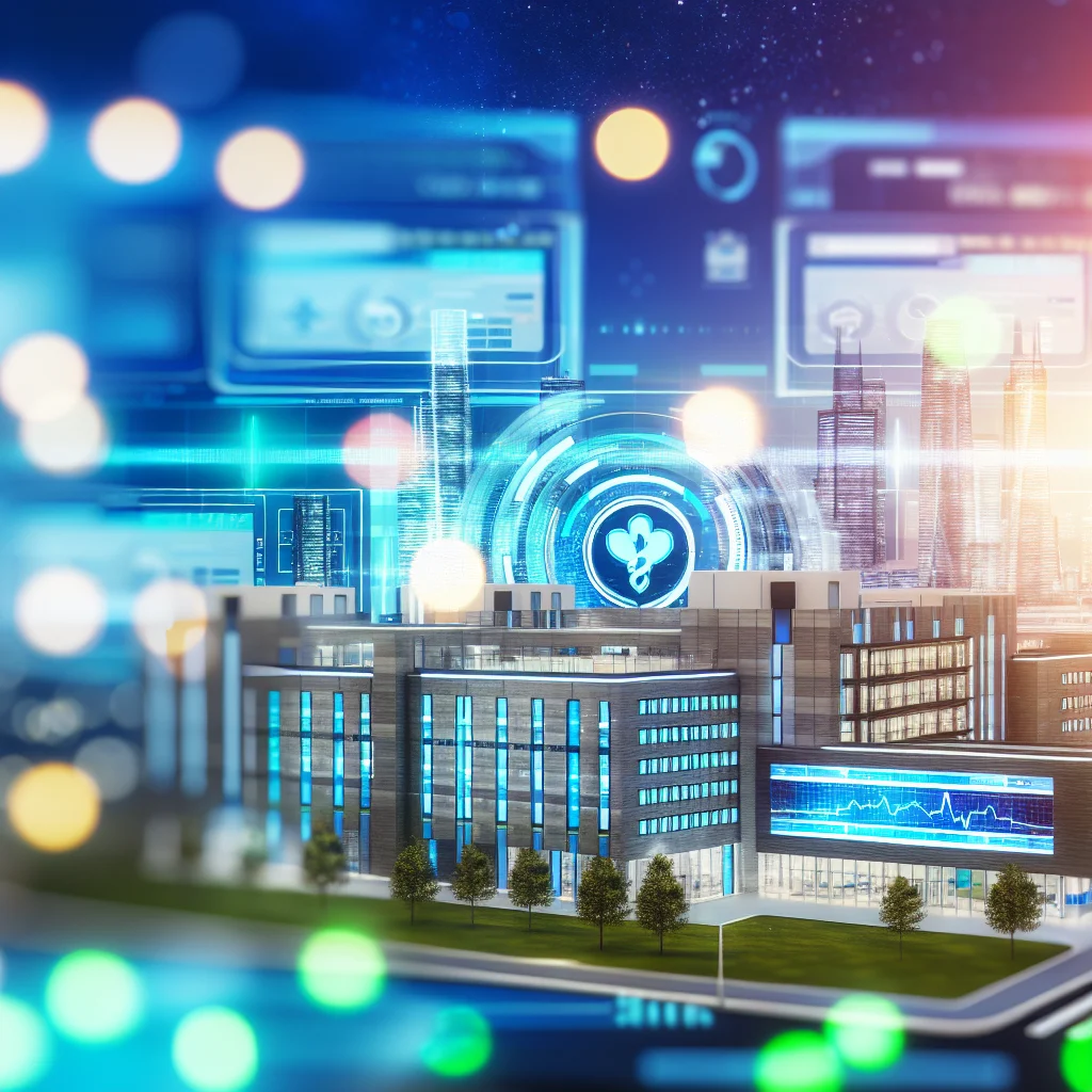 Healthcare IT Insights: Healthcare systems and Modern IT Strategies (15)