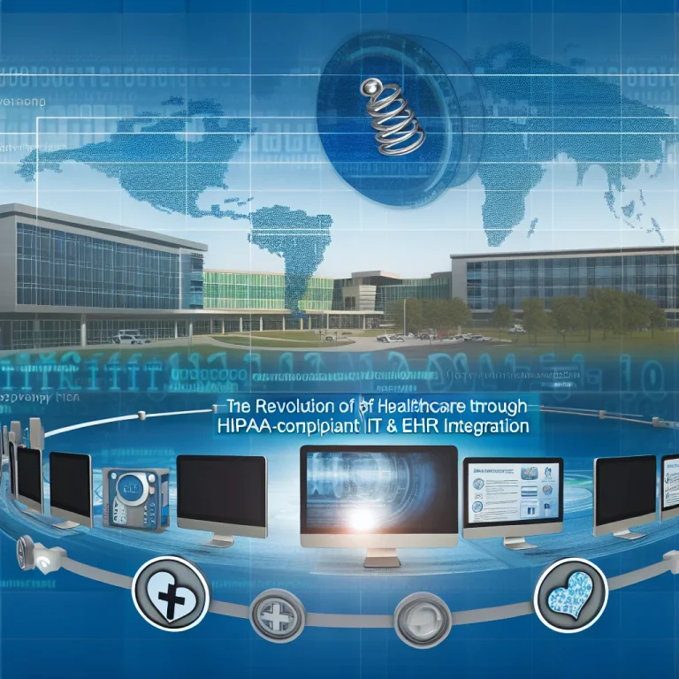 Healthcare IT Insights: Healthcare systems and Modern IT Strategies (9)