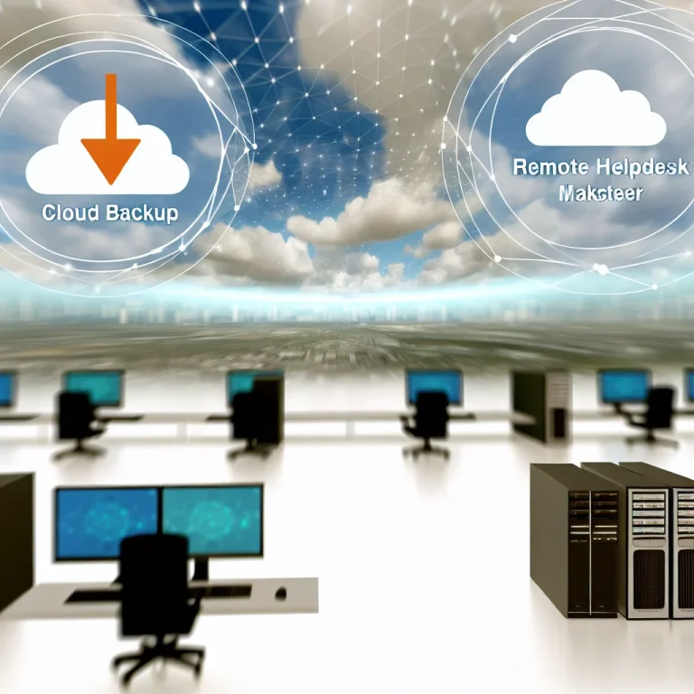 IT Support Insights: Tech support and Modern IT Strategies (4)